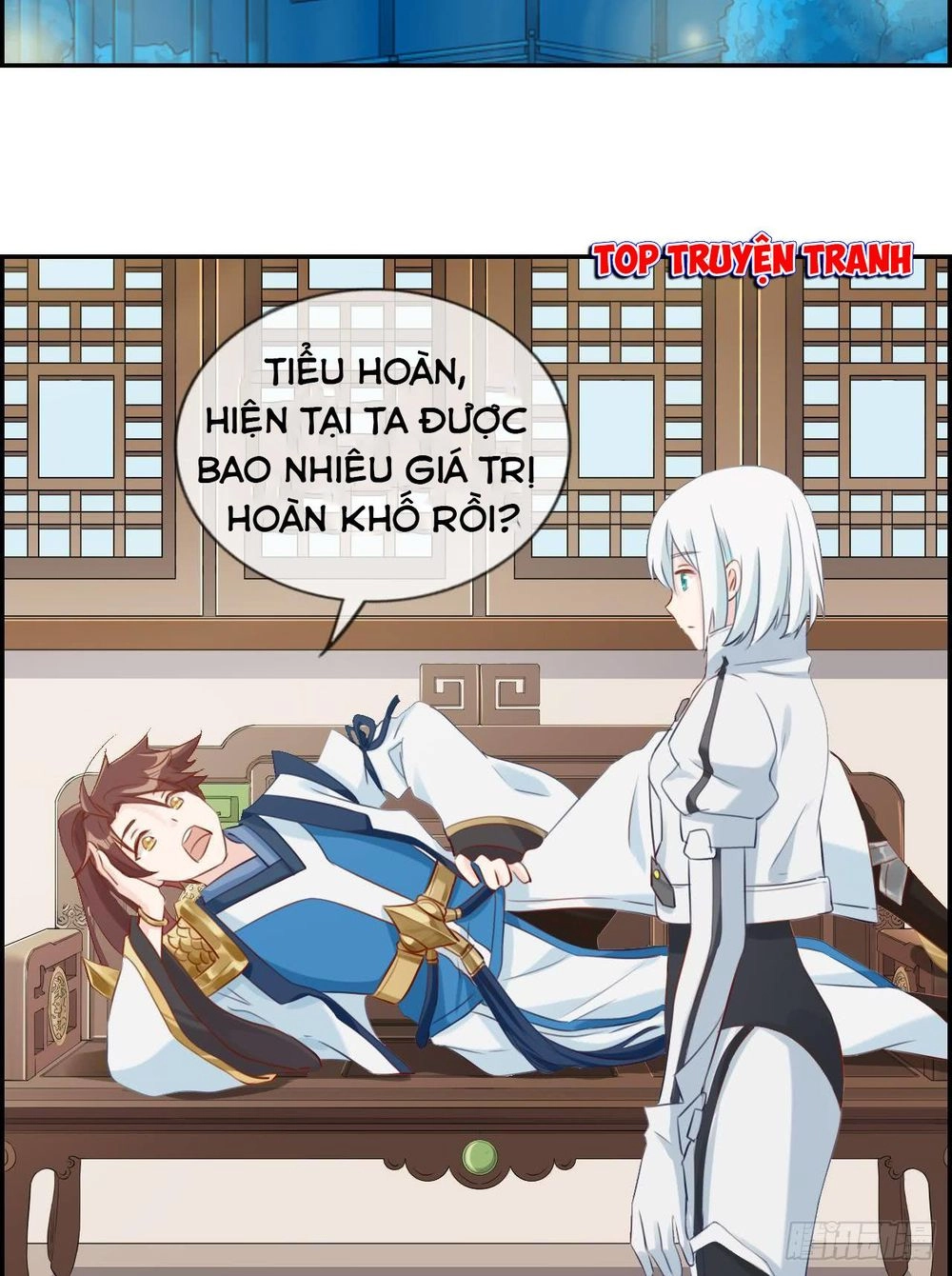 Tối Cường Hoàn Khố Hệ Thống Chapter 11 - 23