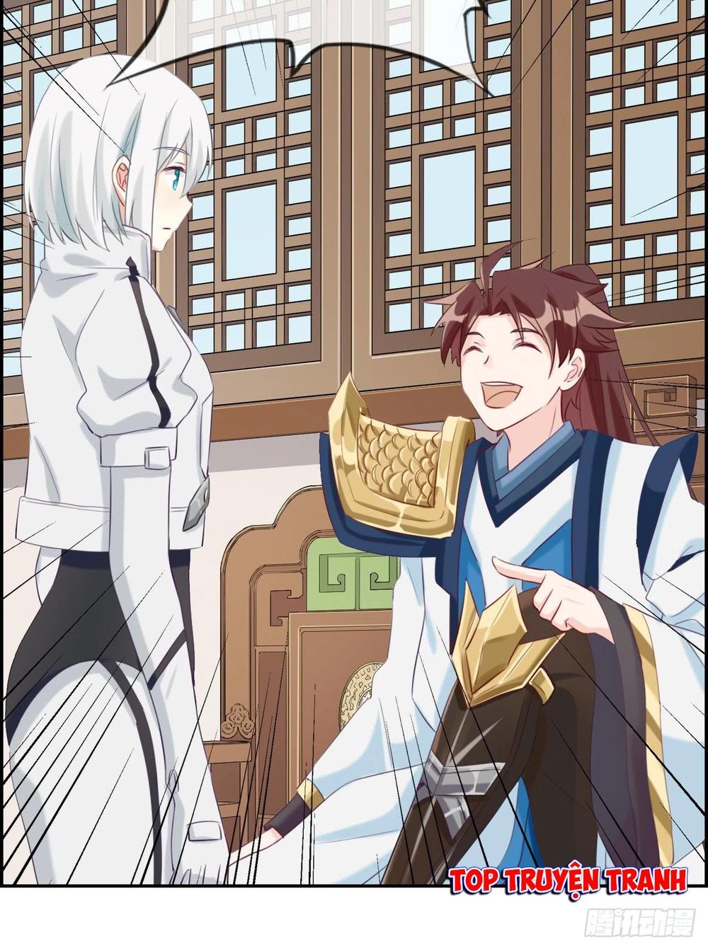 Tối Cường Hoàn Khố Hệ Thống Chapter 11 - 28