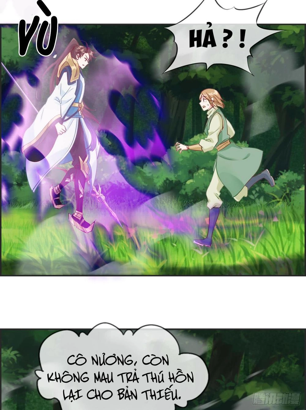 Tối Cường Hoàn Khố Hệ Thống Chapter 13 - 2