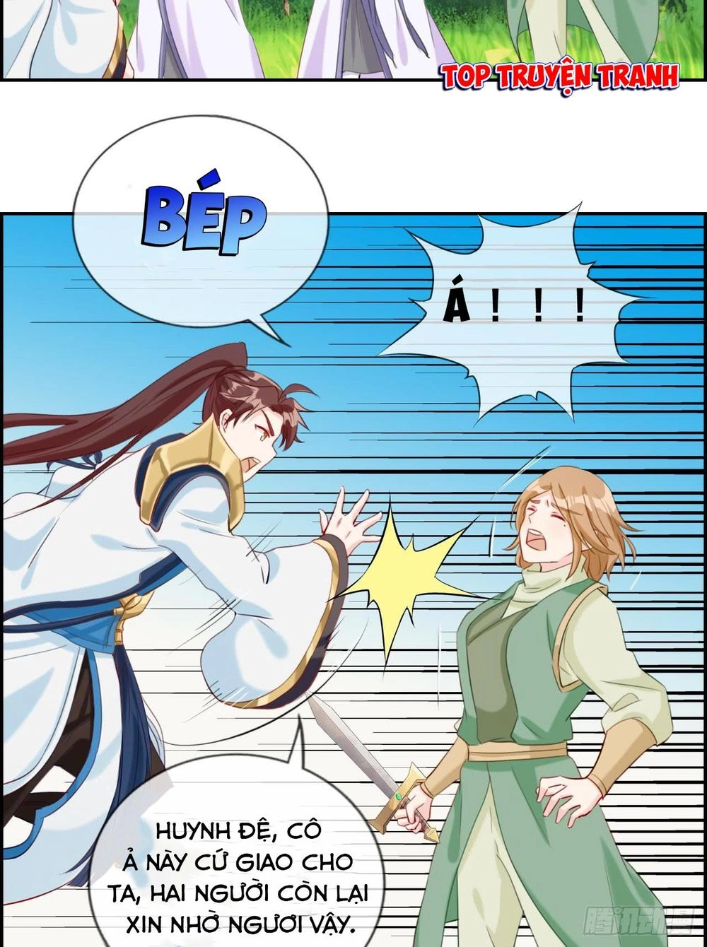 Tối Cường Hoàn Khố Hệ Thống Chapter 13 - 11