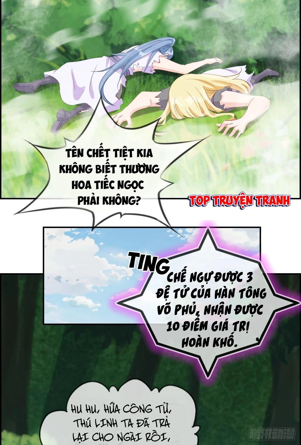 Tối Cường Hoàn Khố Hệ Thống Chapter 13 - 15