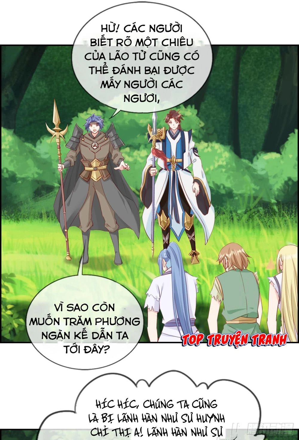 Tối Cường Hoàn Khố Hệ Thống Chapter 13 - 17