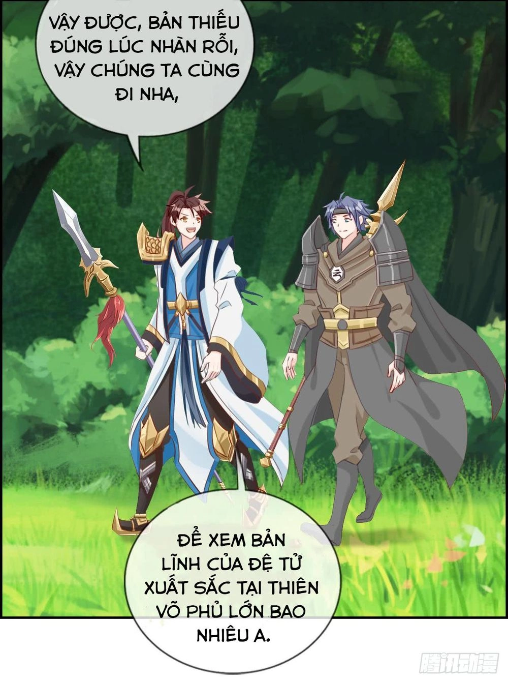 Tối Cường Hoàn Khố Hệ Thống Chapter 13 - 28