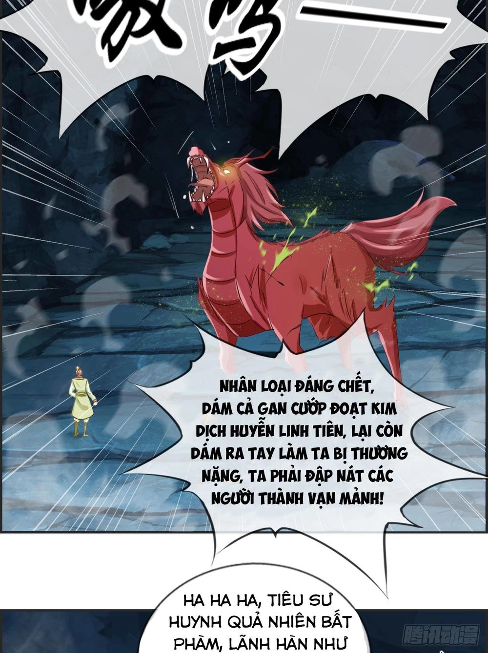 Tối Cường Hoàn Khố Hệ Thống Chapter 14 - 3