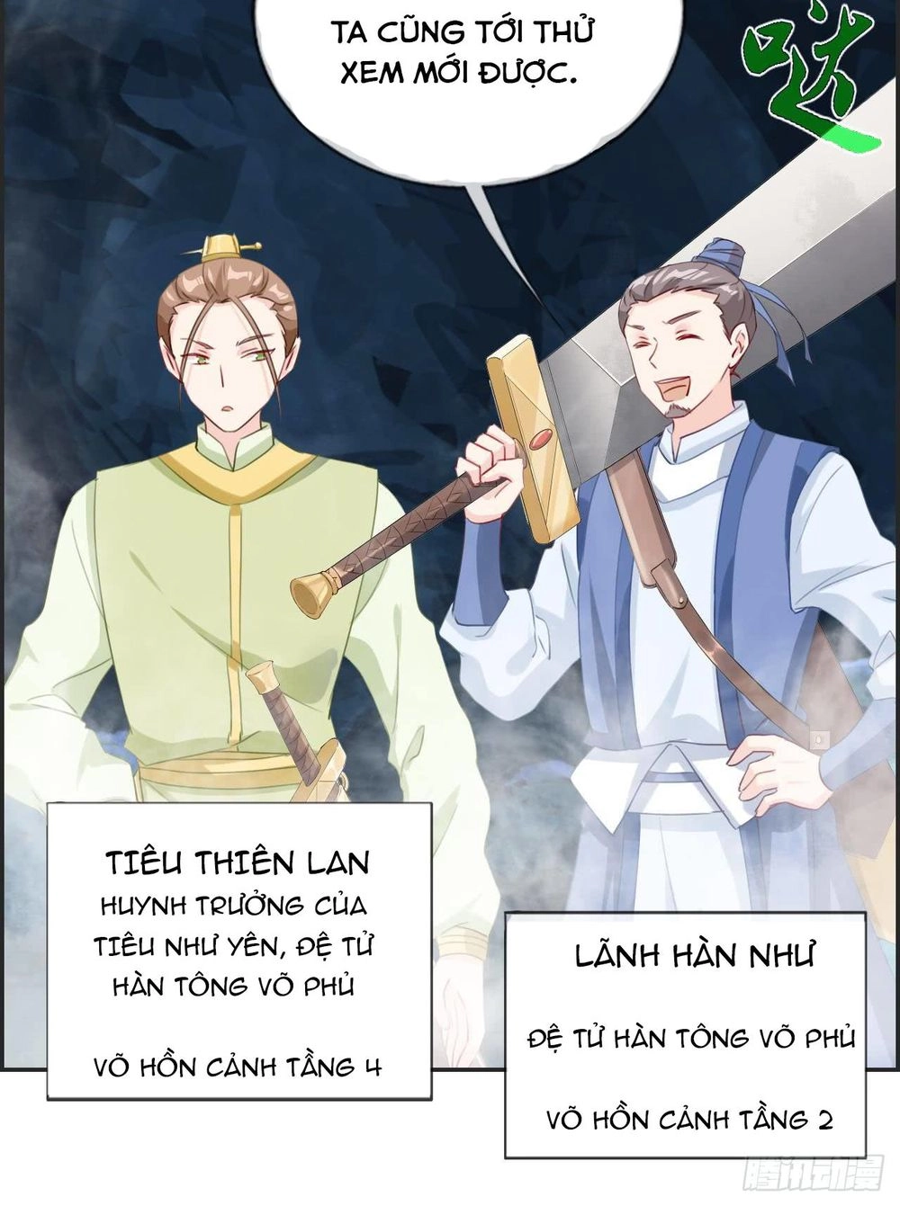 Tối Cường Hoàn Khố Hệ Thống Chapter 14 - 4