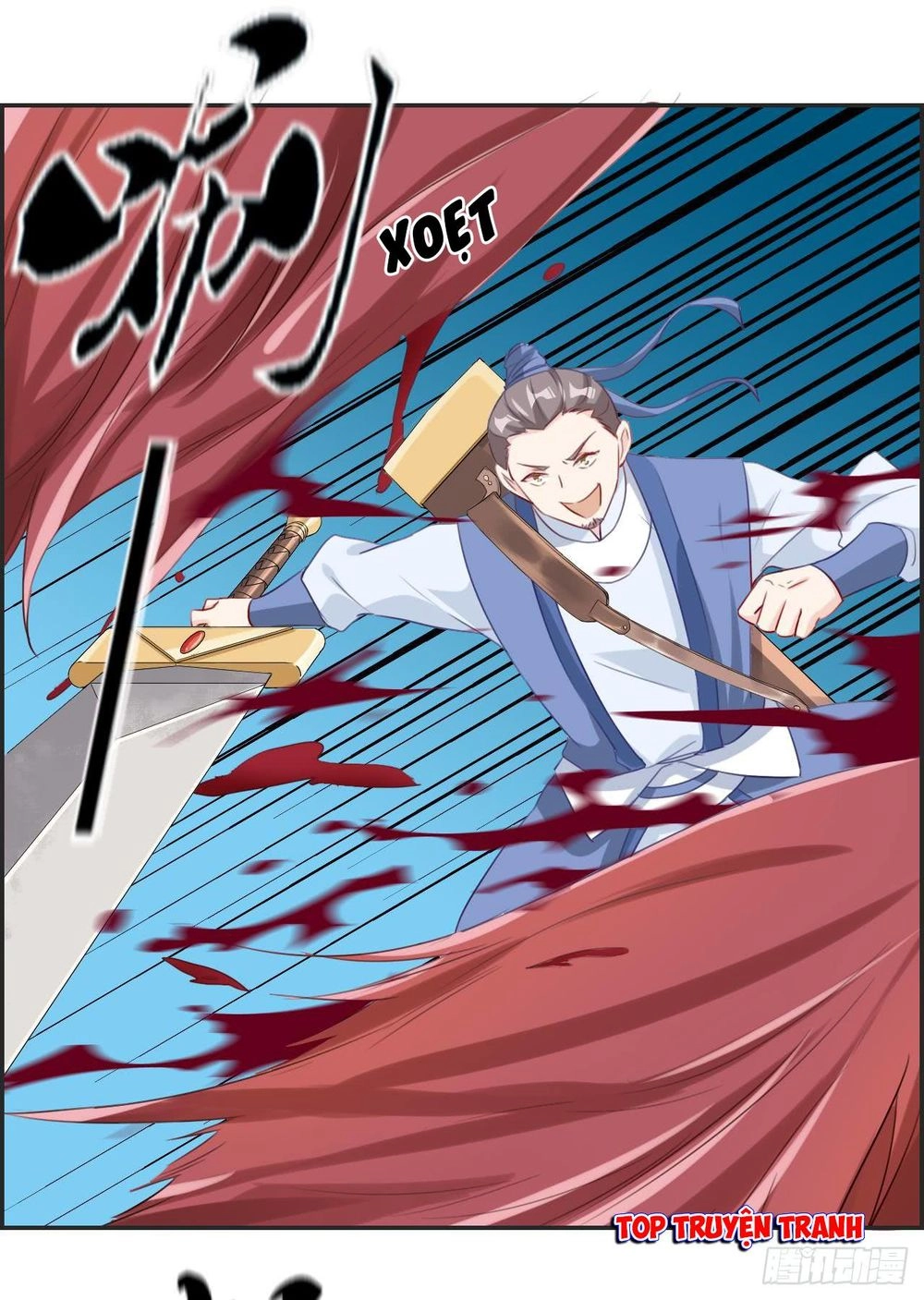 Tối Cường Hoàn Khố Hệ Thống Chapter 14 - 5