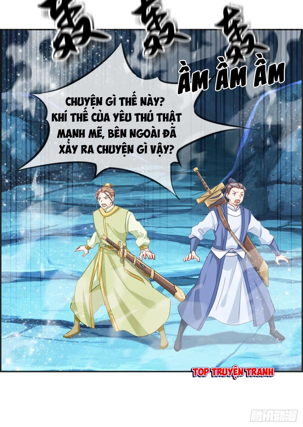 Tối Cường Hoàn Khố Hệ Thống Chapter 14 - 8