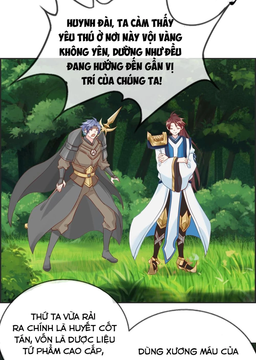 Tối Cường Hoàn Khố Hệ Thống Chapter 14 - 10