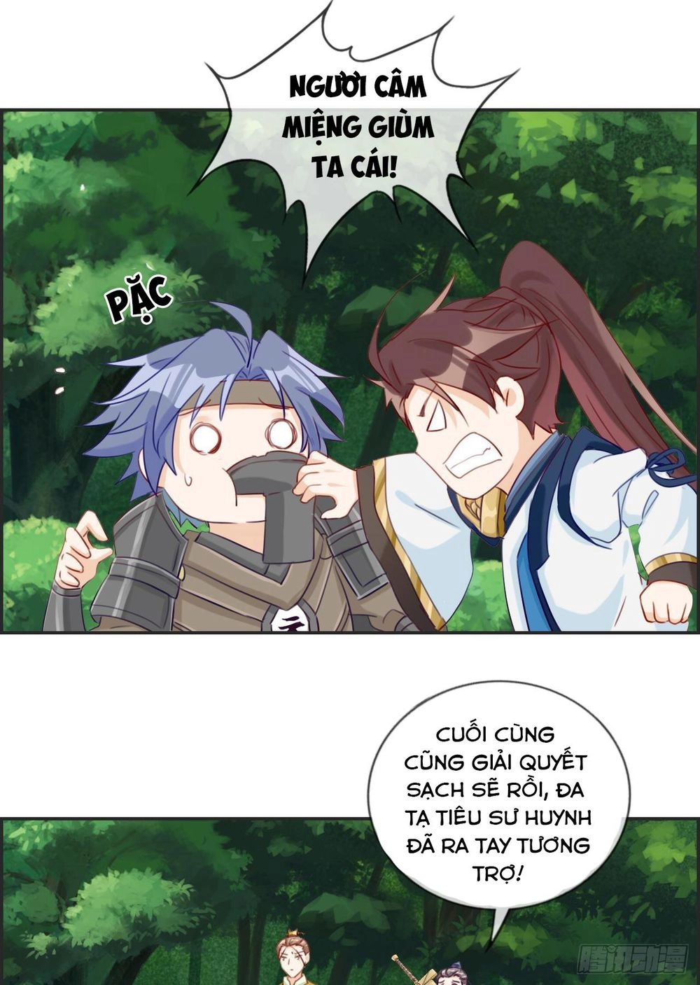 Tối Cường Hoàn Khố Hệ Thống Chapter 14 - 25