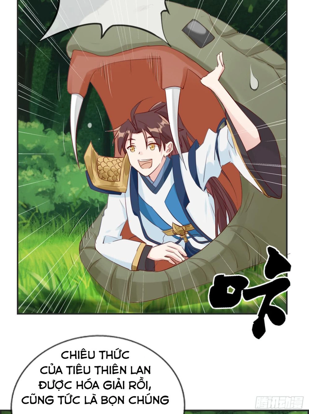 Tối Cường Hoàn Khố Hệ Thống Chapter 15 - 6