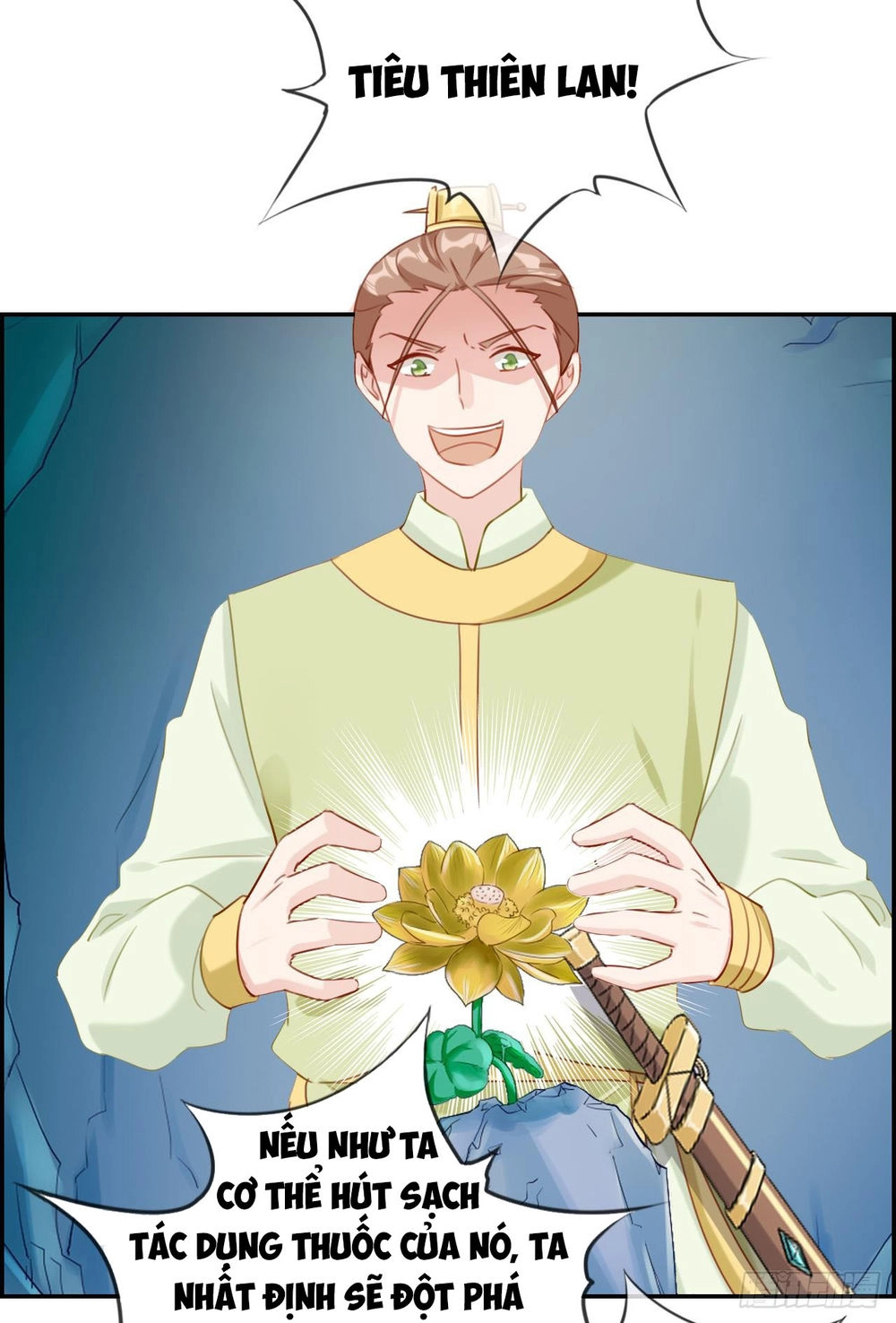 Tối Cường Hoàn Khố Hệ Thống Chapter 15 - 21