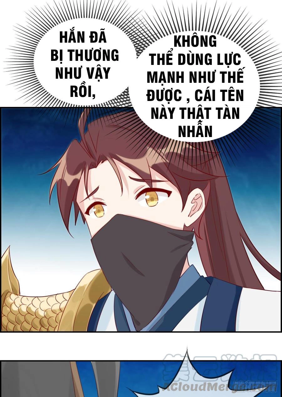 Tối Cường Hoàn Khố Hệ Thống Chapter 16 - 17