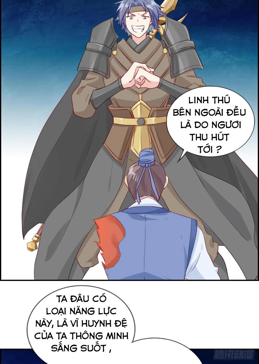 Tối Cường Hoàn Khố Hệ Thống Chapter 16 - 19