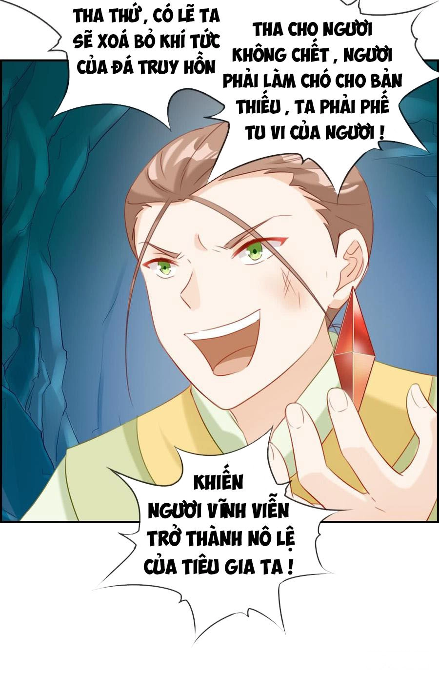 Tối Cường Hoàn Khố Hệ Thống Chapter 16 - 28