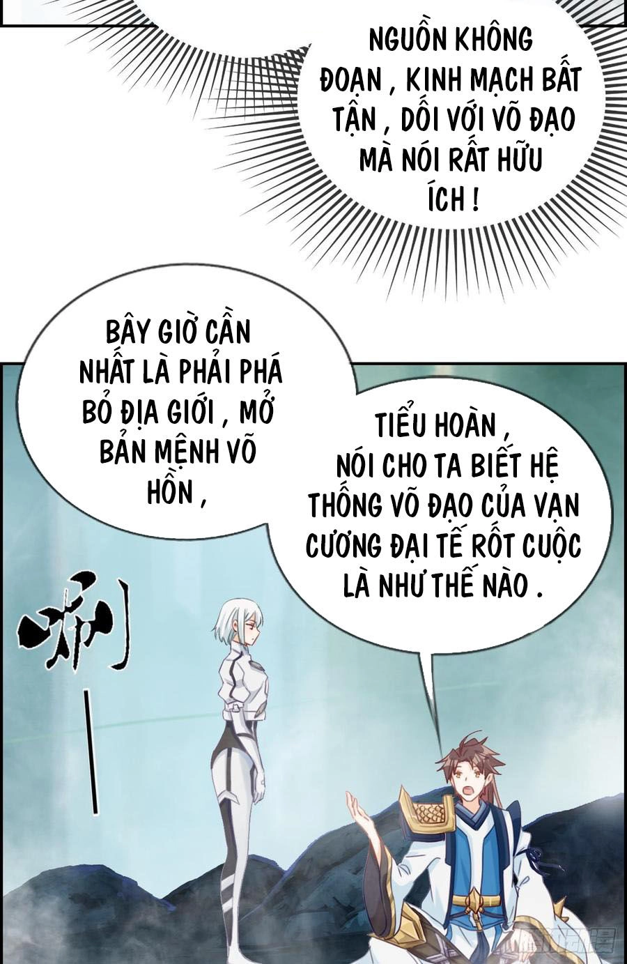 Tối Cường Hoàn Khố Hệ Thống Chapter 17 - 24