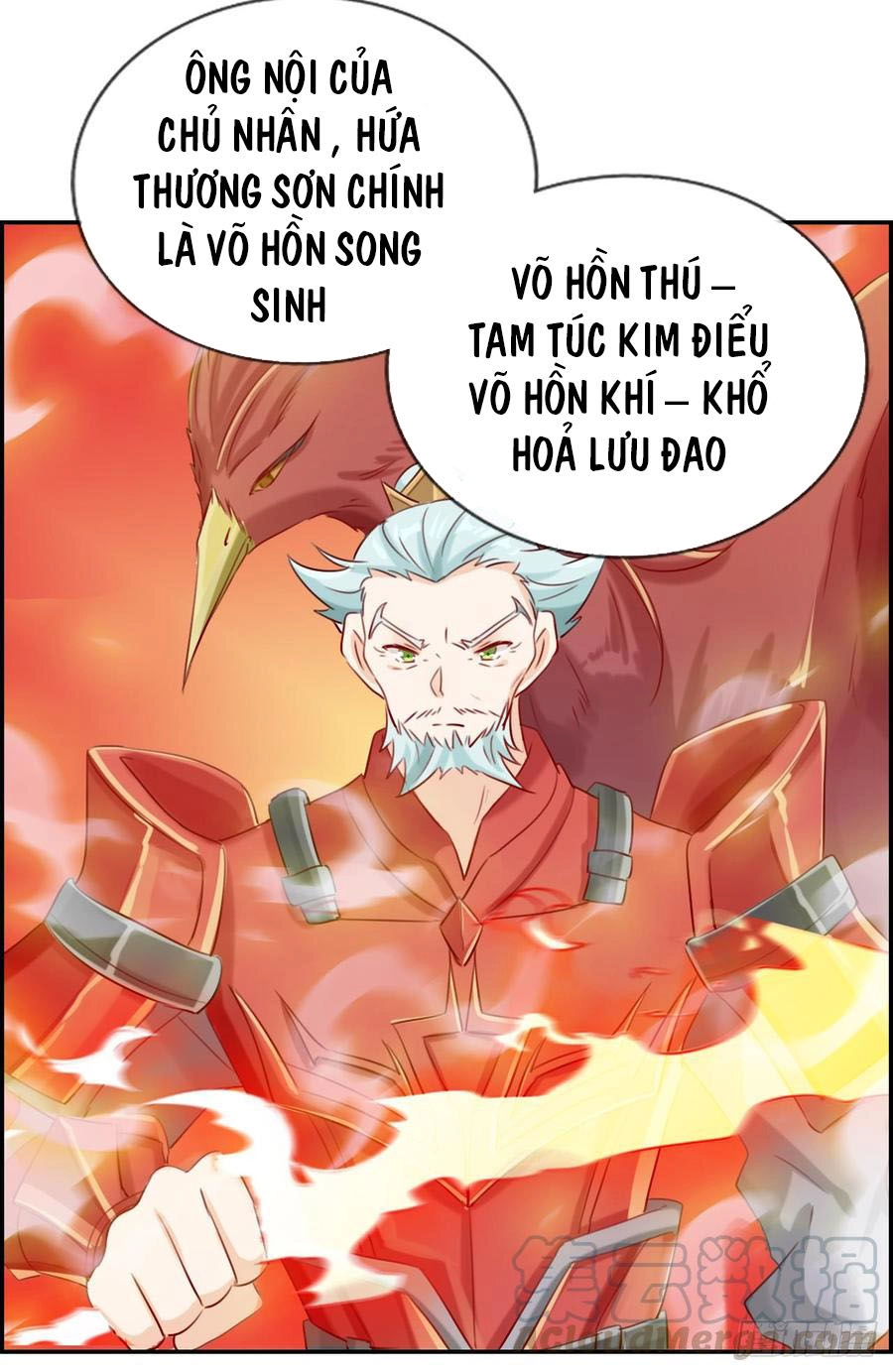 Tối Cường Hoàn Khố Hệ Thống Chapter 17 - 27