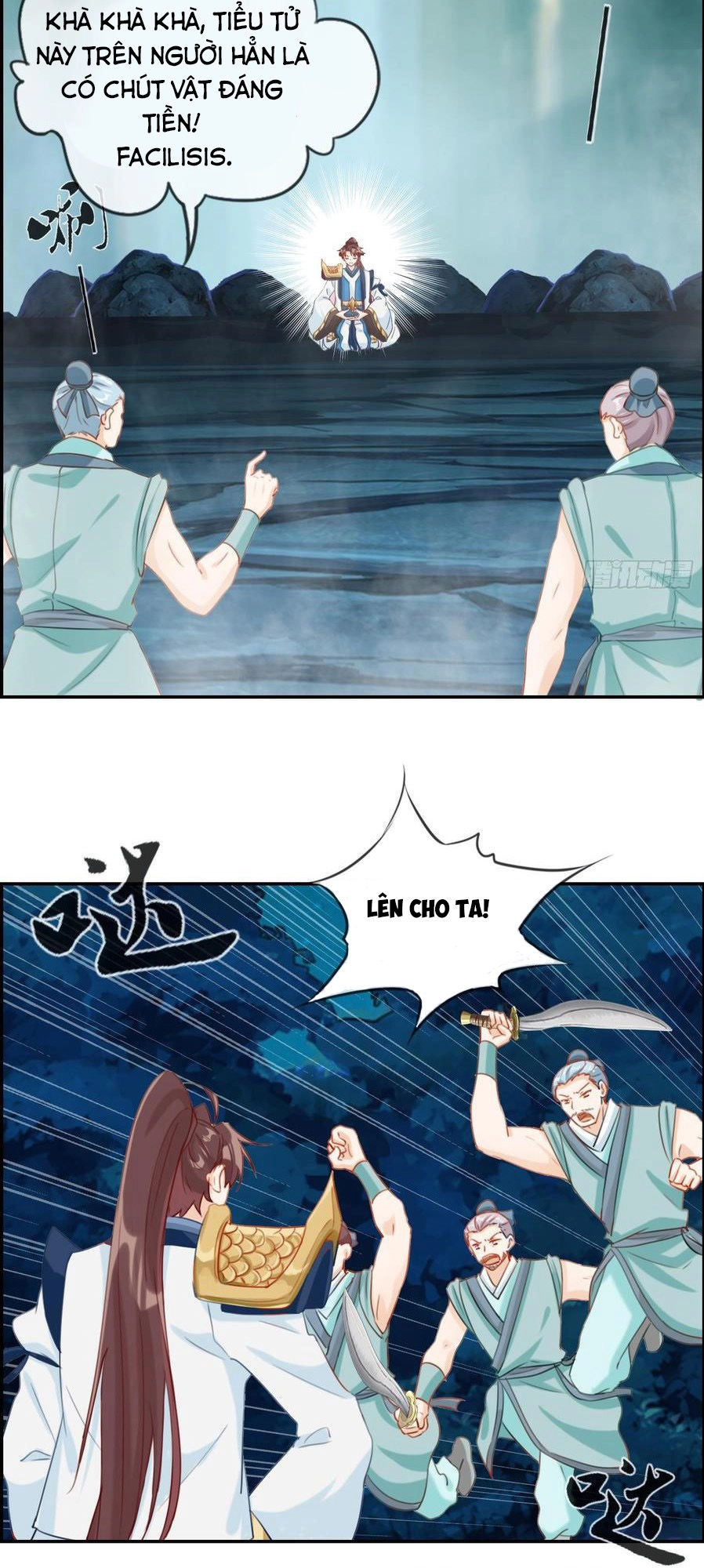 Tối Cường Hoàn Khố Hệ Thống Chapter 18 - 10