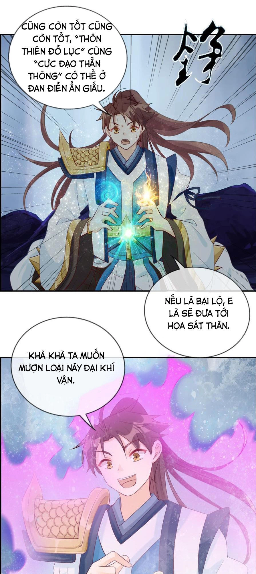 Tối Cường Hoàn Khố Hệ Thống Chapter 18 - 21