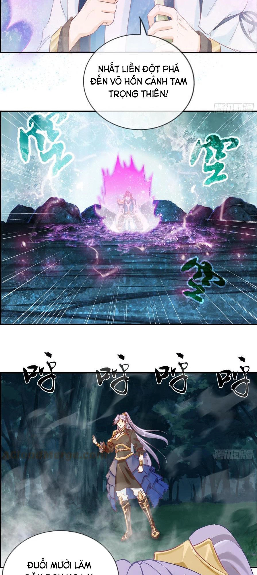 Tối Cường Hoàn Khố Hệ Thống Chapter 18 - 22