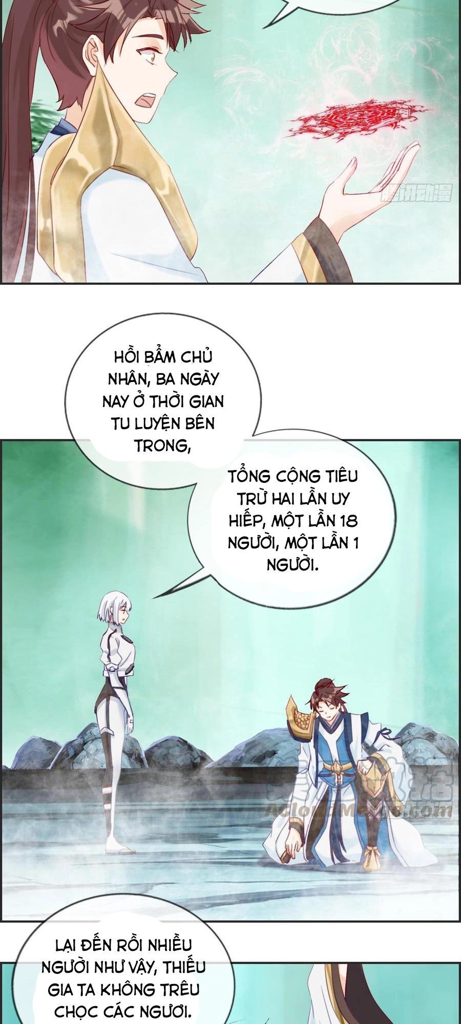 Tối Cường Hoàn Khố Hệ Thống Chapter 19 - 15