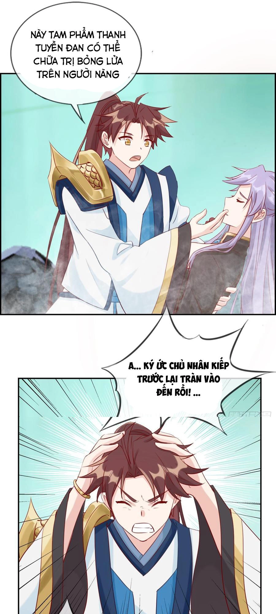 Tối Cường Hoàn Khố Hệ Thống Chapter 19 - 20