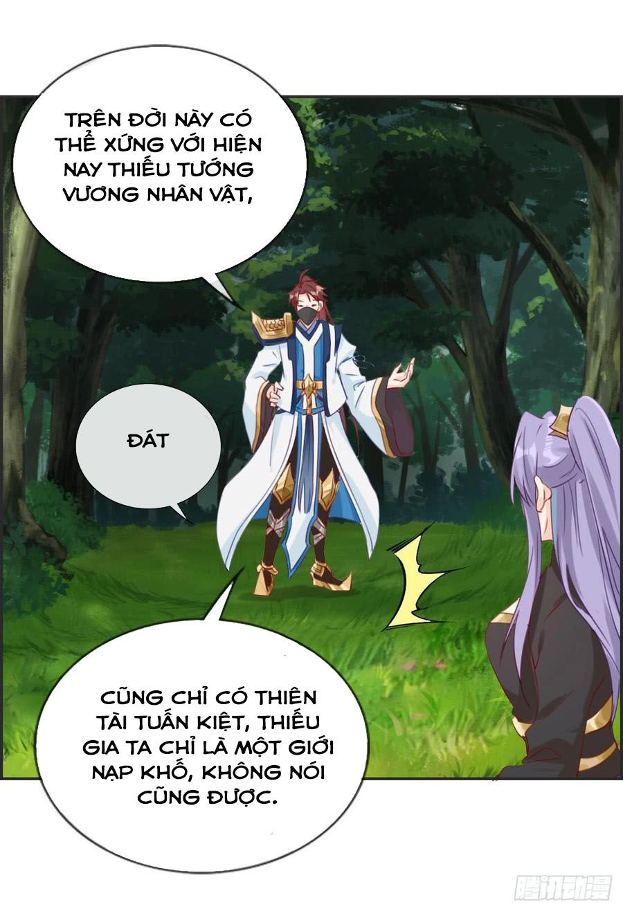 Tối Cường Hoàn Khố Hệ Thống Chapter 20 - 34