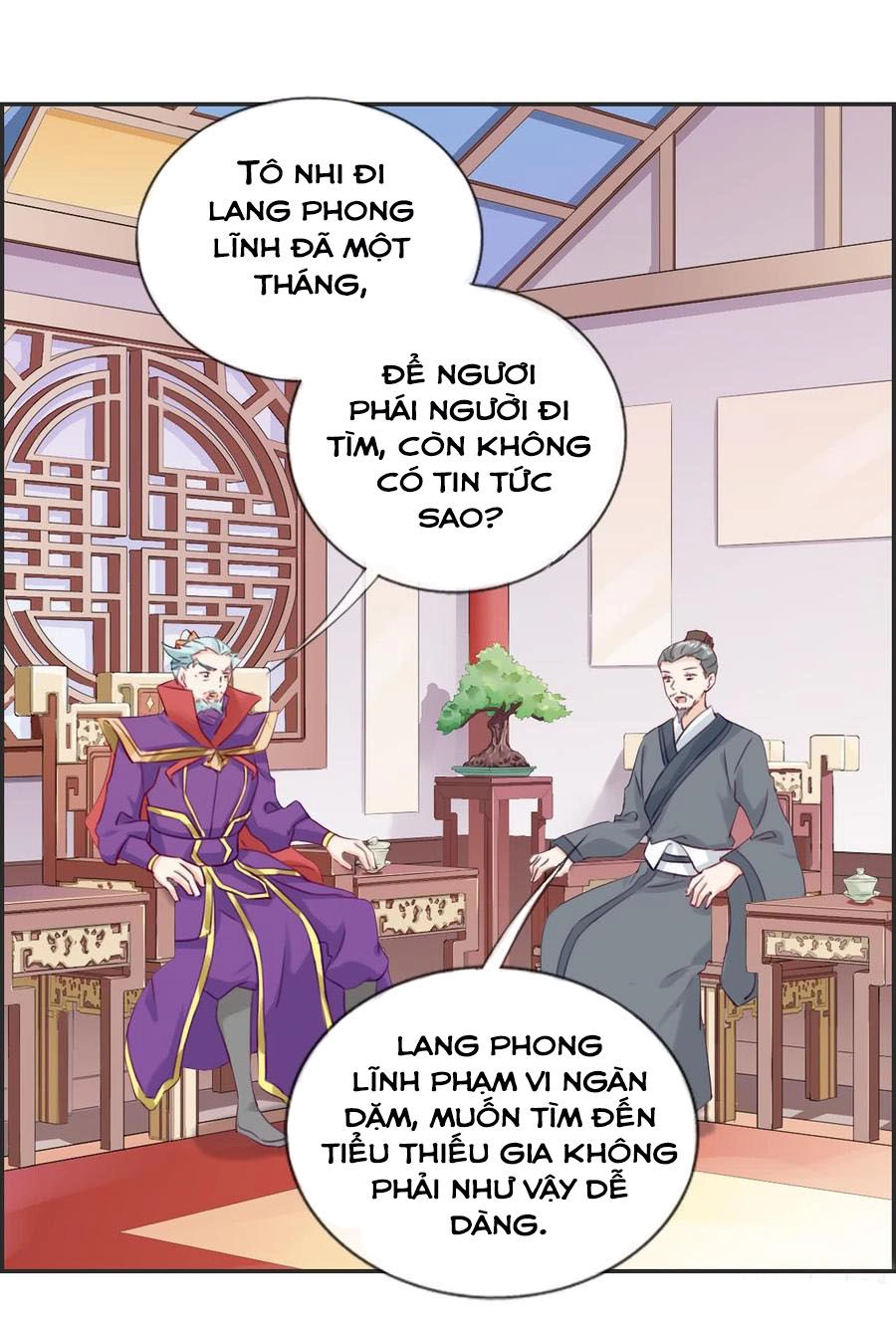 Tối Cường Hoàn Khố Hệ Thống Chapter 21 - 7