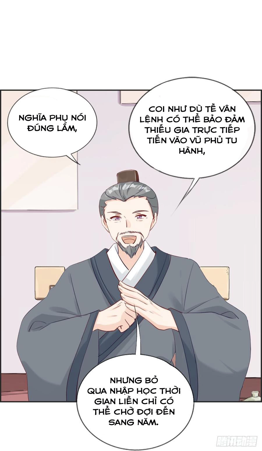 Tối Cường Hoàn Khố Hệ Thống Chapter 21 - 10
