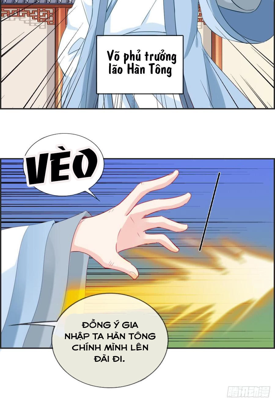 Tối Cường Hoàn Khố Hệ Thống Chapter 21 - 21