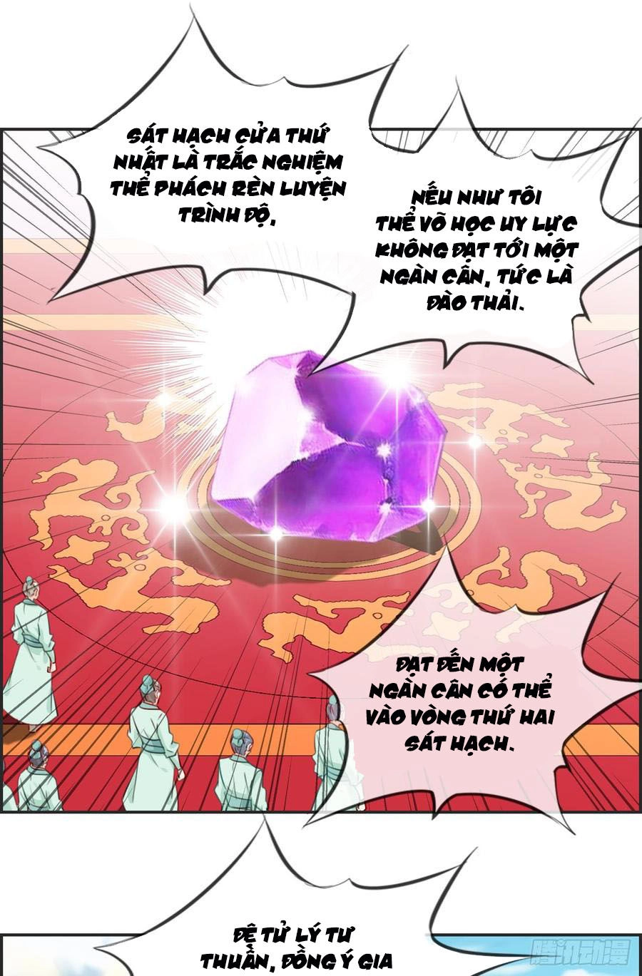 Tối Cường Hoàn Khố Hệ Thống Chapter 21 - 22