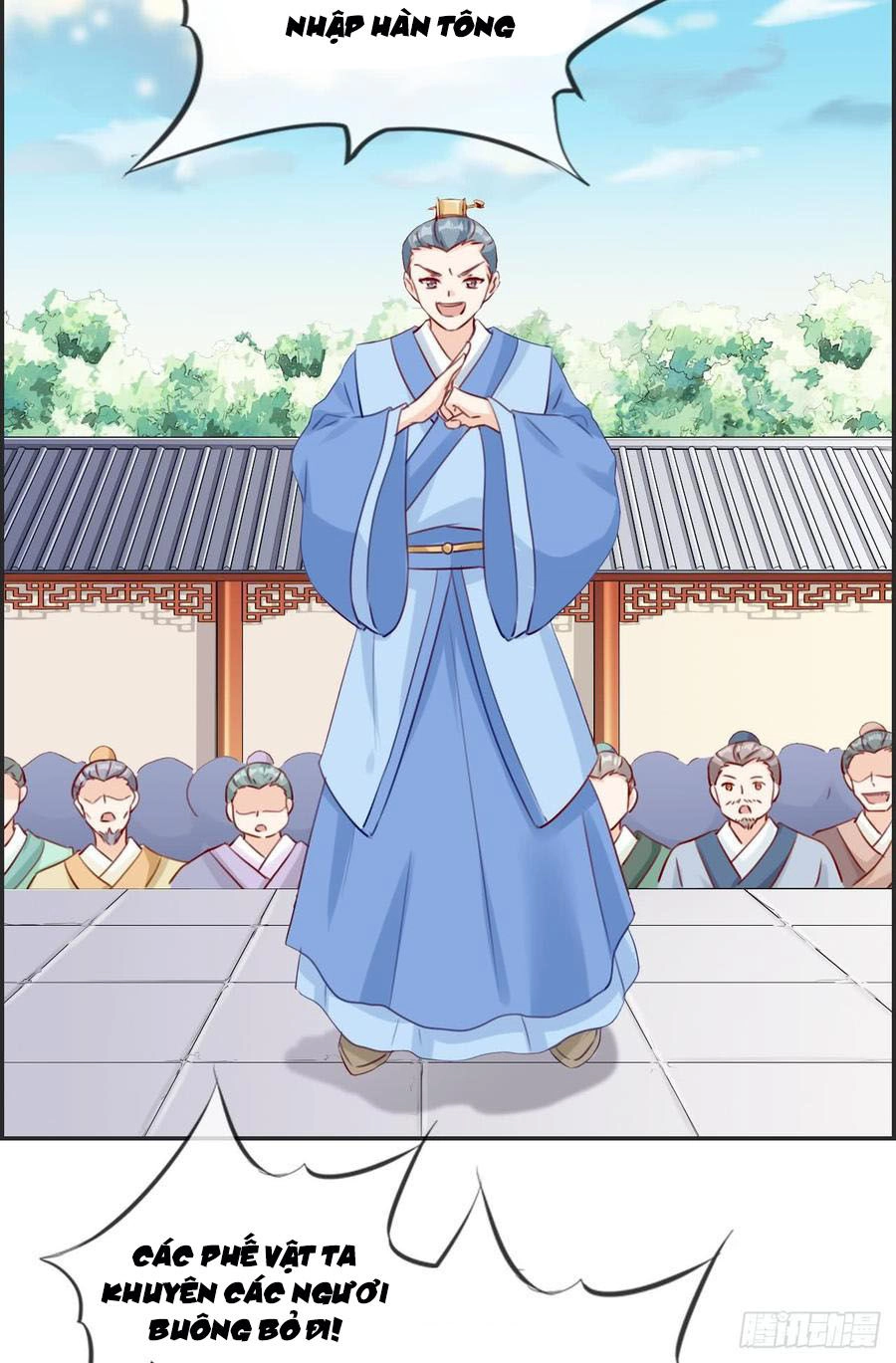 Tối Cường Hoàn Khố Hệ Thống Chapter 21 - 23