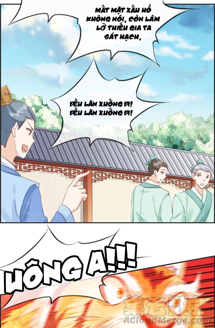 Tối Cường Hoàn Khố Hệ Thống Chapter 21 - 24