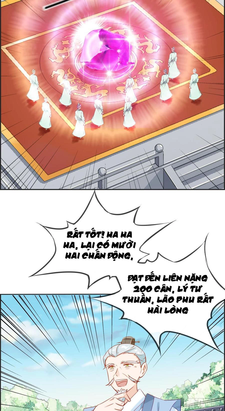 Tối Cường Hoàn Khố Hệ Thống Chapter 21 - 28