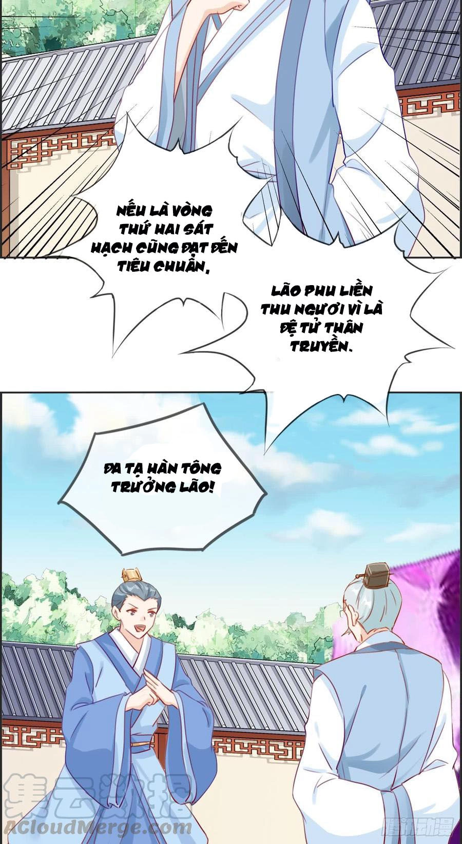 Tối Cường Hoàn Khố Hệ Thống Chapter 21 - 29