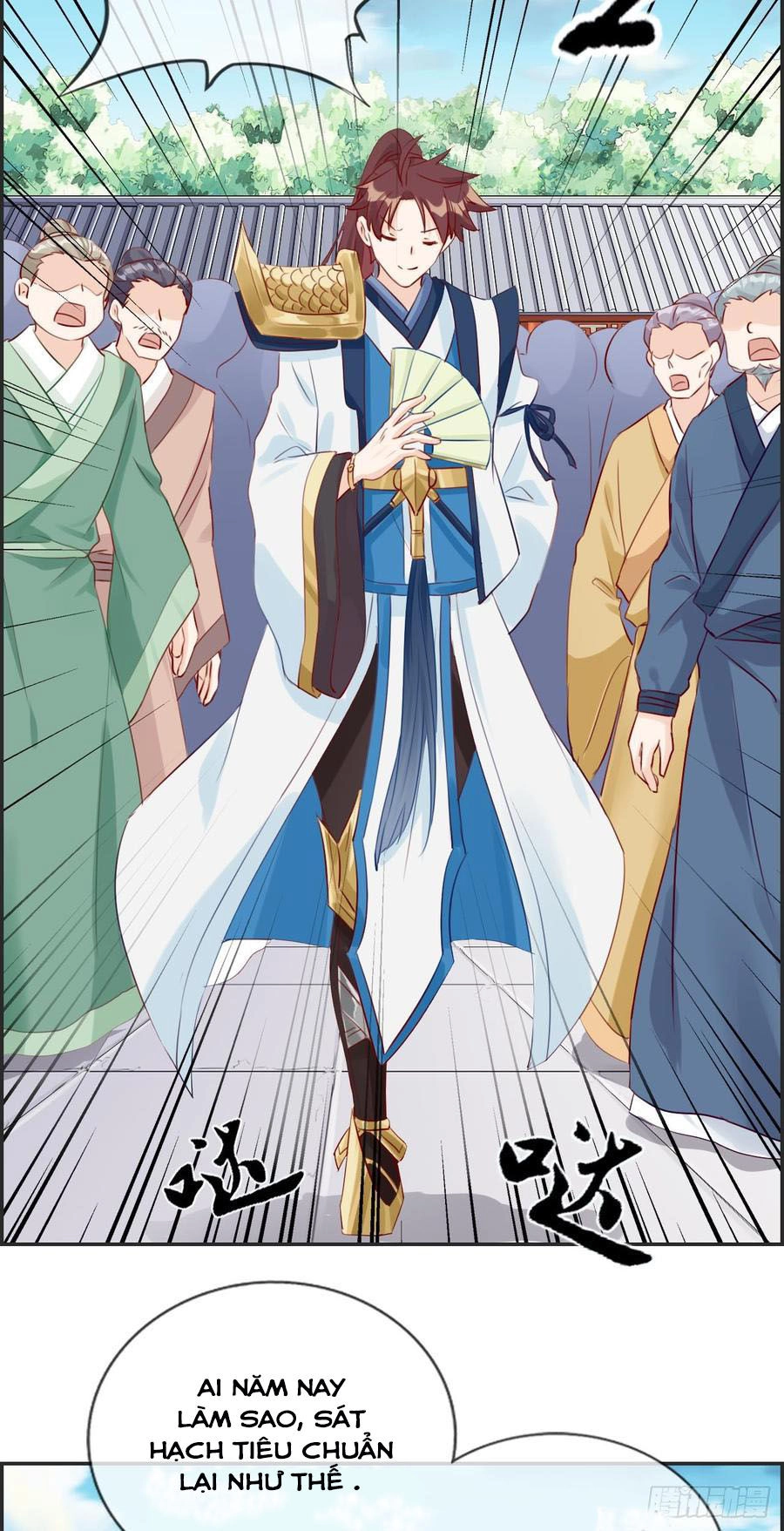 Tối Cường Hoàn Khố Hệ Thống Chapter 21 - 32