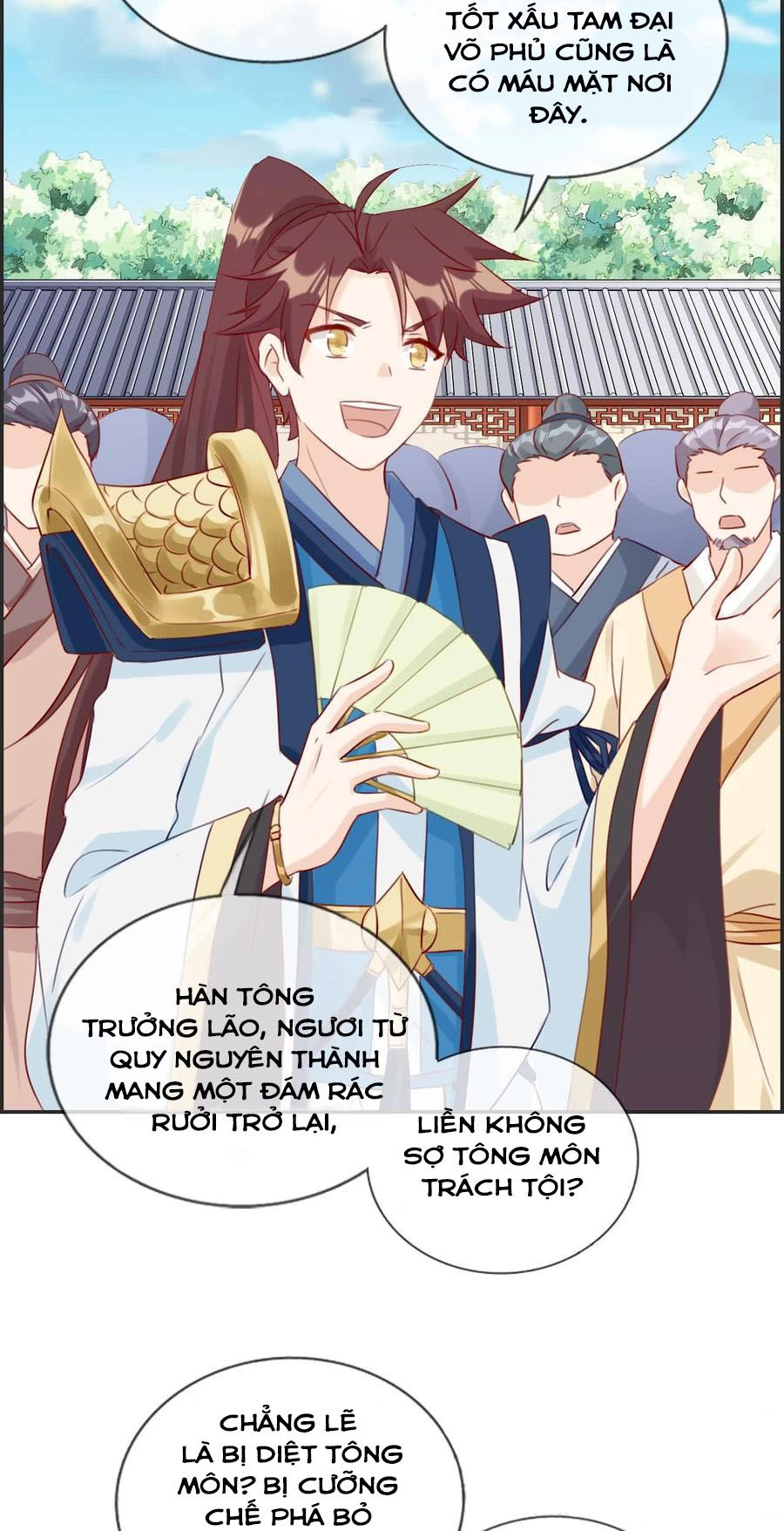 Tối Cường Hoàn Khố Hệ Thống Chapter 21 - 33