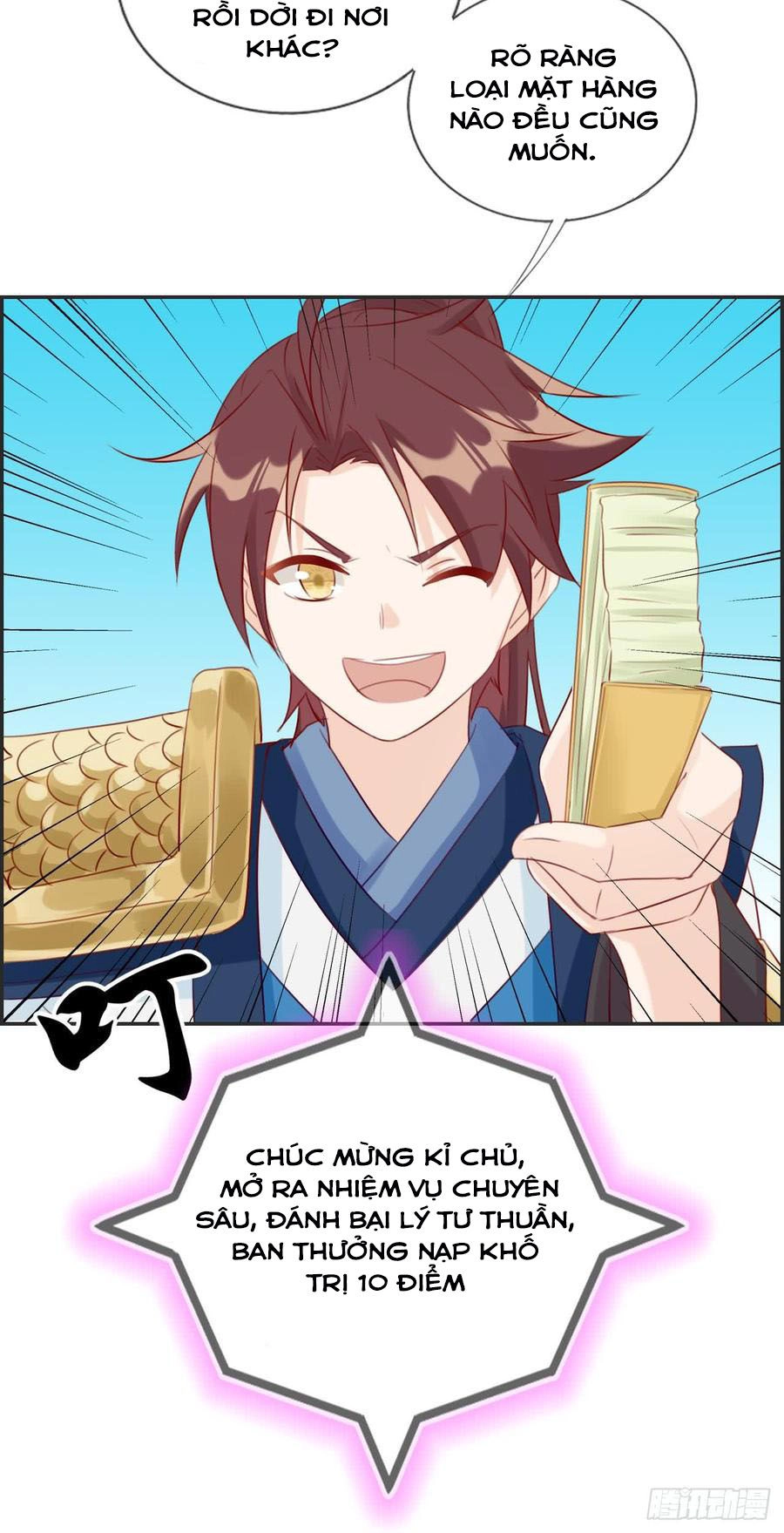 Tối Cường Hoàn Khố Hệ Thống Chapter 21 - 34