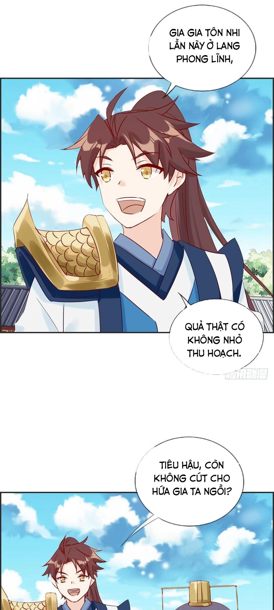 Tối Cường Hoàn Khố Hệ Thống Chapter 22 - 18