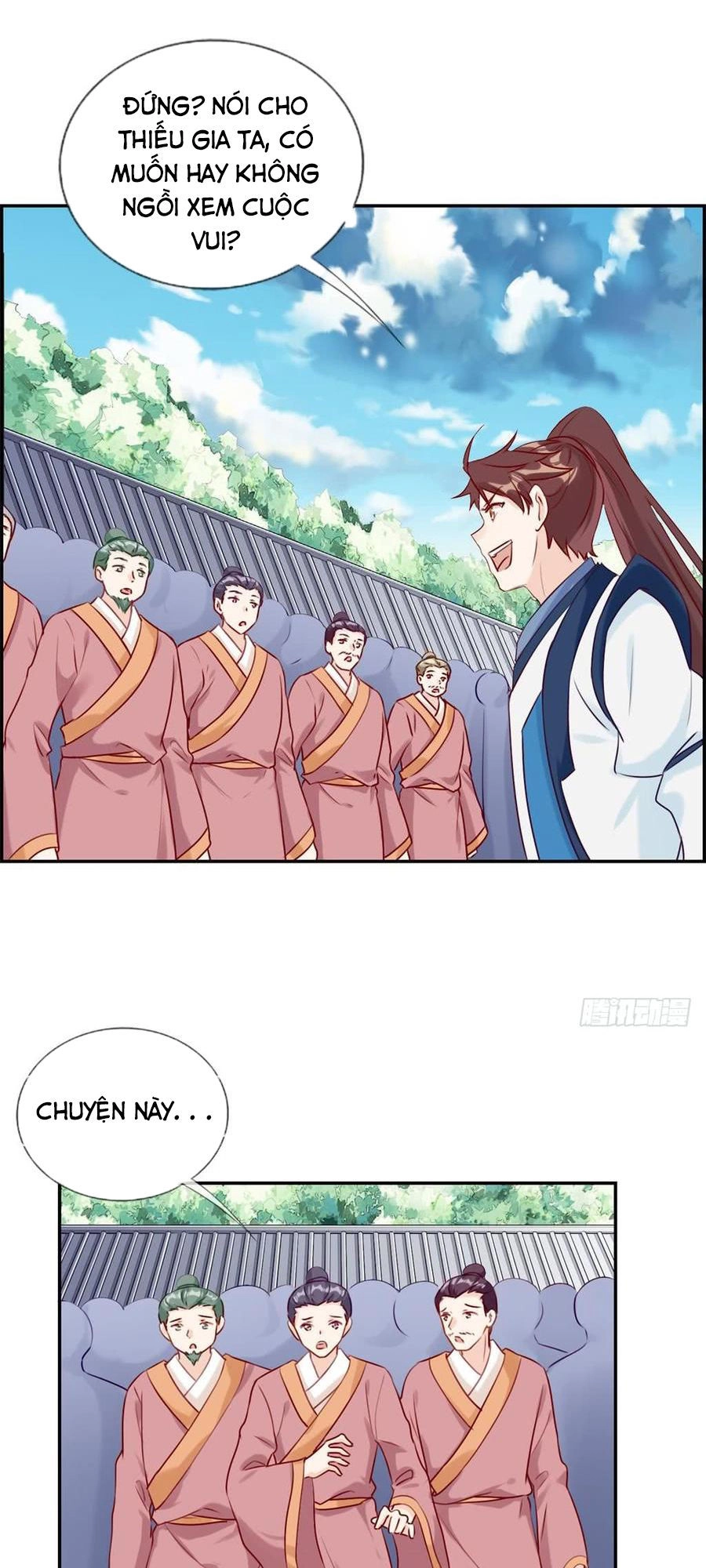 Tối Cường Hoàn Khố Hệ Thống Chapter 22 - 21