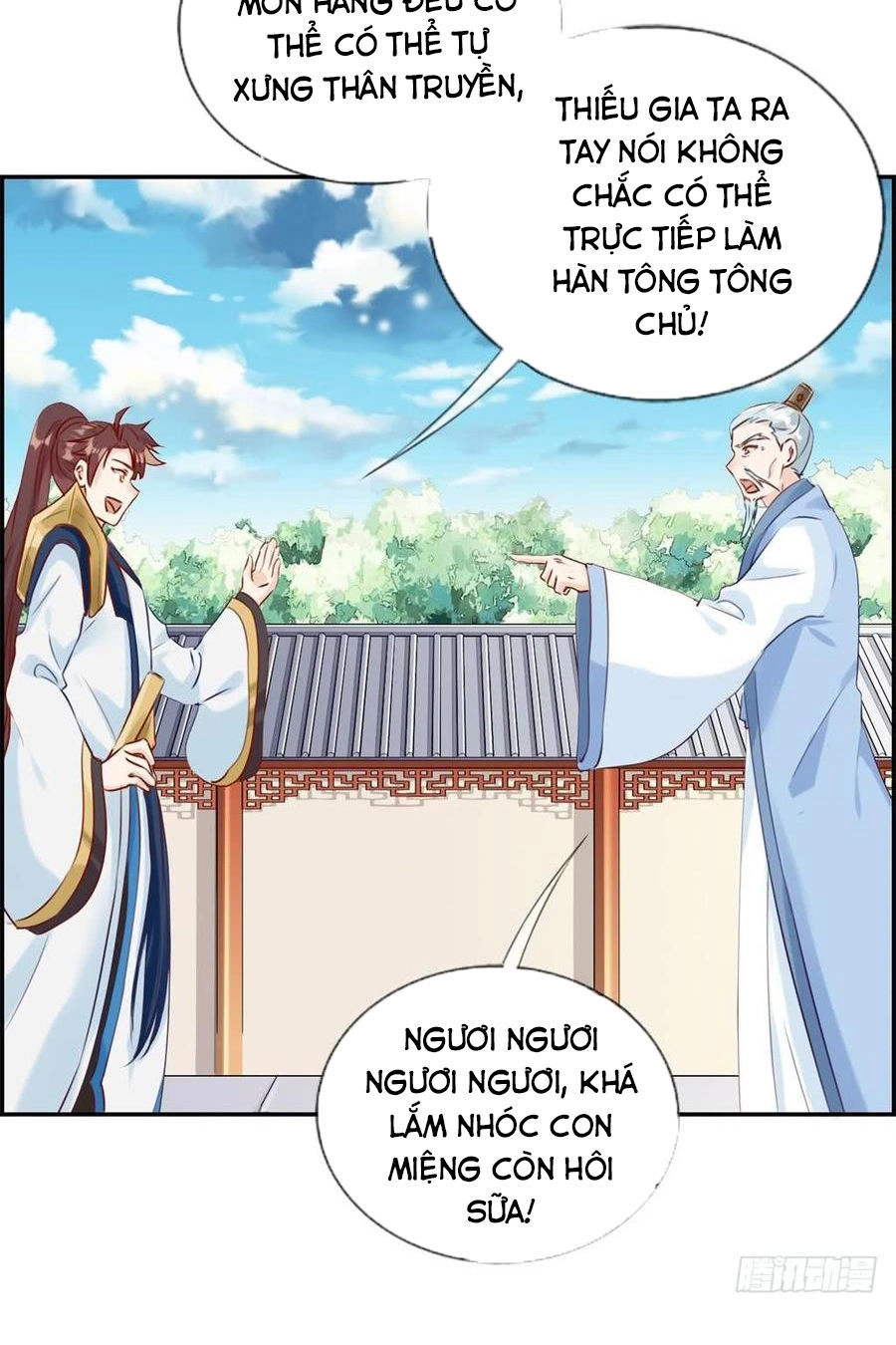 Tối Cường Hoàn Khố Hệ Thống Chapter 22 - 26