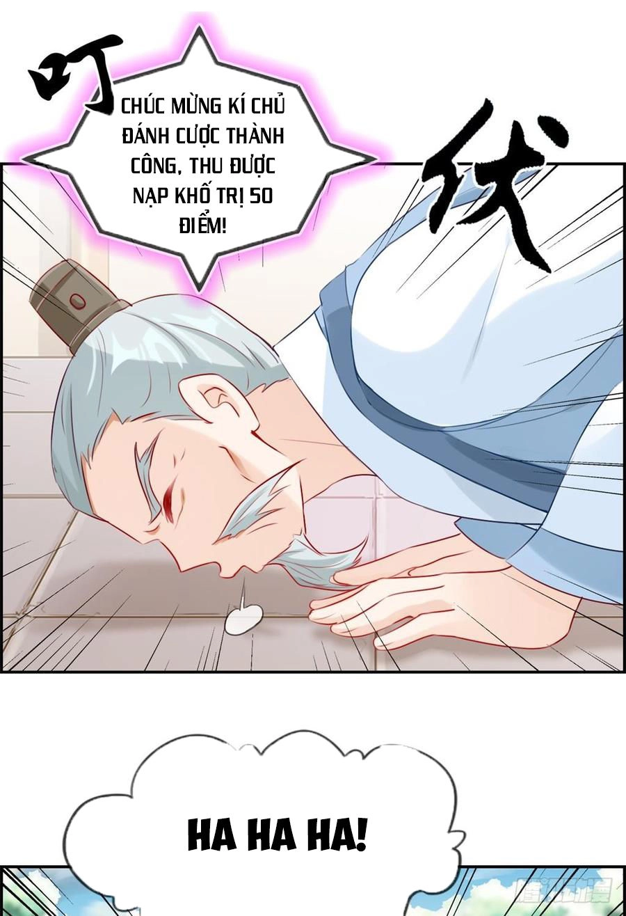 Tối Cường Hoàn Khố Hệ Thống Chapter 23 - 26