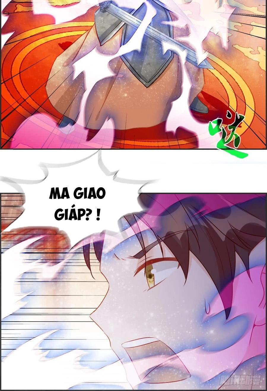 Tối Cường Hoàn Khố Hệ Thống Chapter 23 - 38