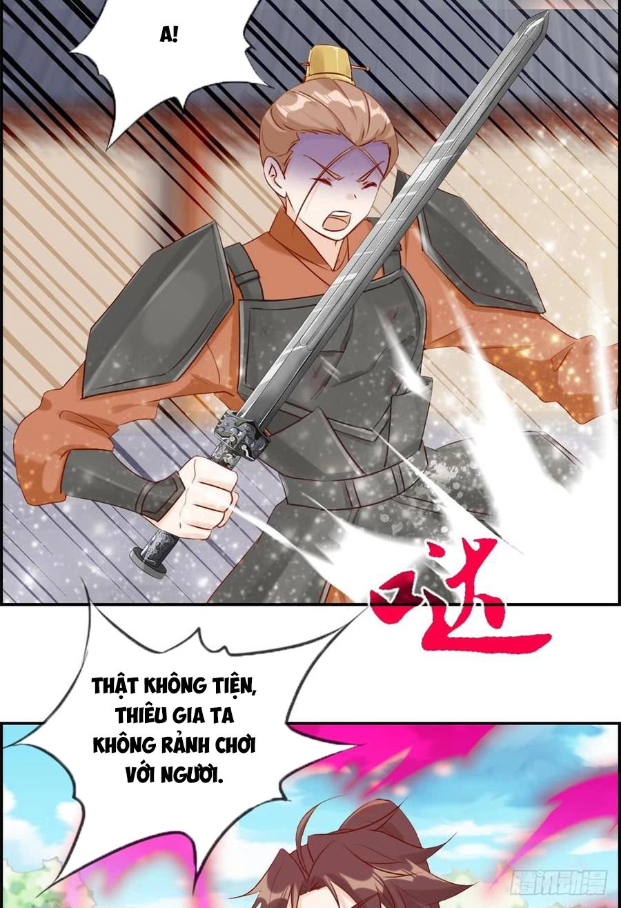 Tối Cường Hoàn Khố Hệ Thống Chapter 24 - 11