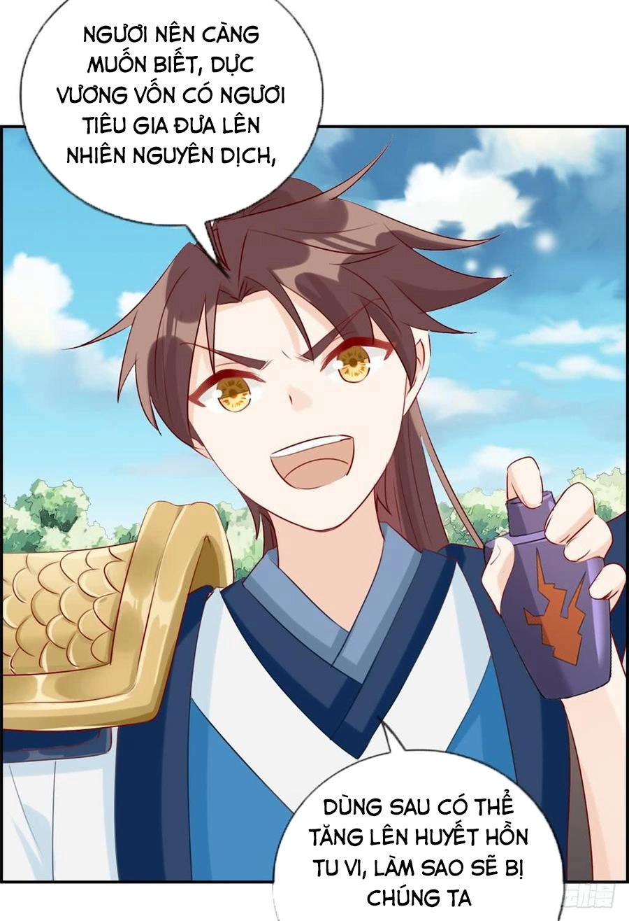 Tối Cường Hoàn Khố Hệ Thống Chapter 24 - 26