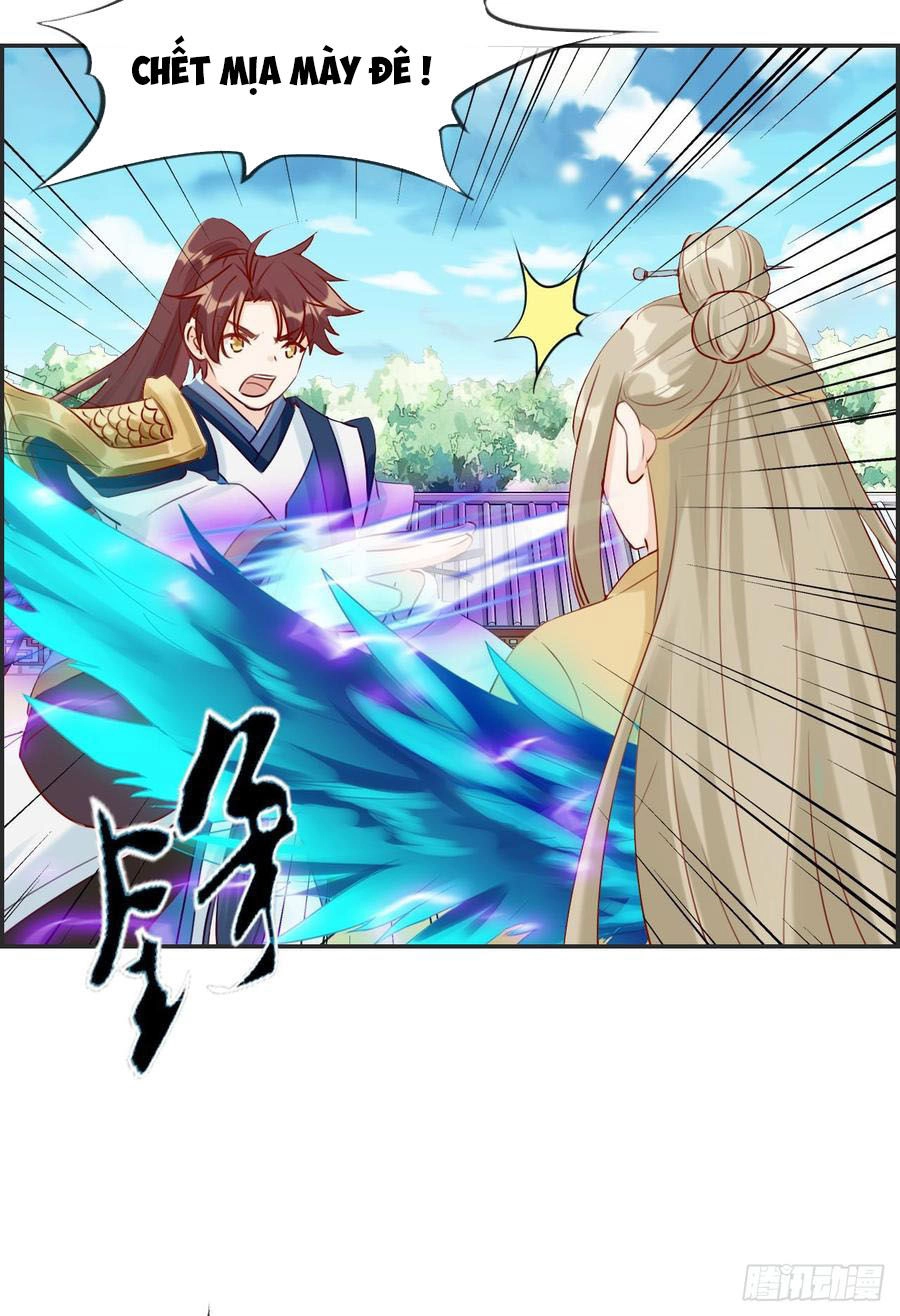 Tối Cường Hoàn Khố Hệ Thống Chapter 25 - 11