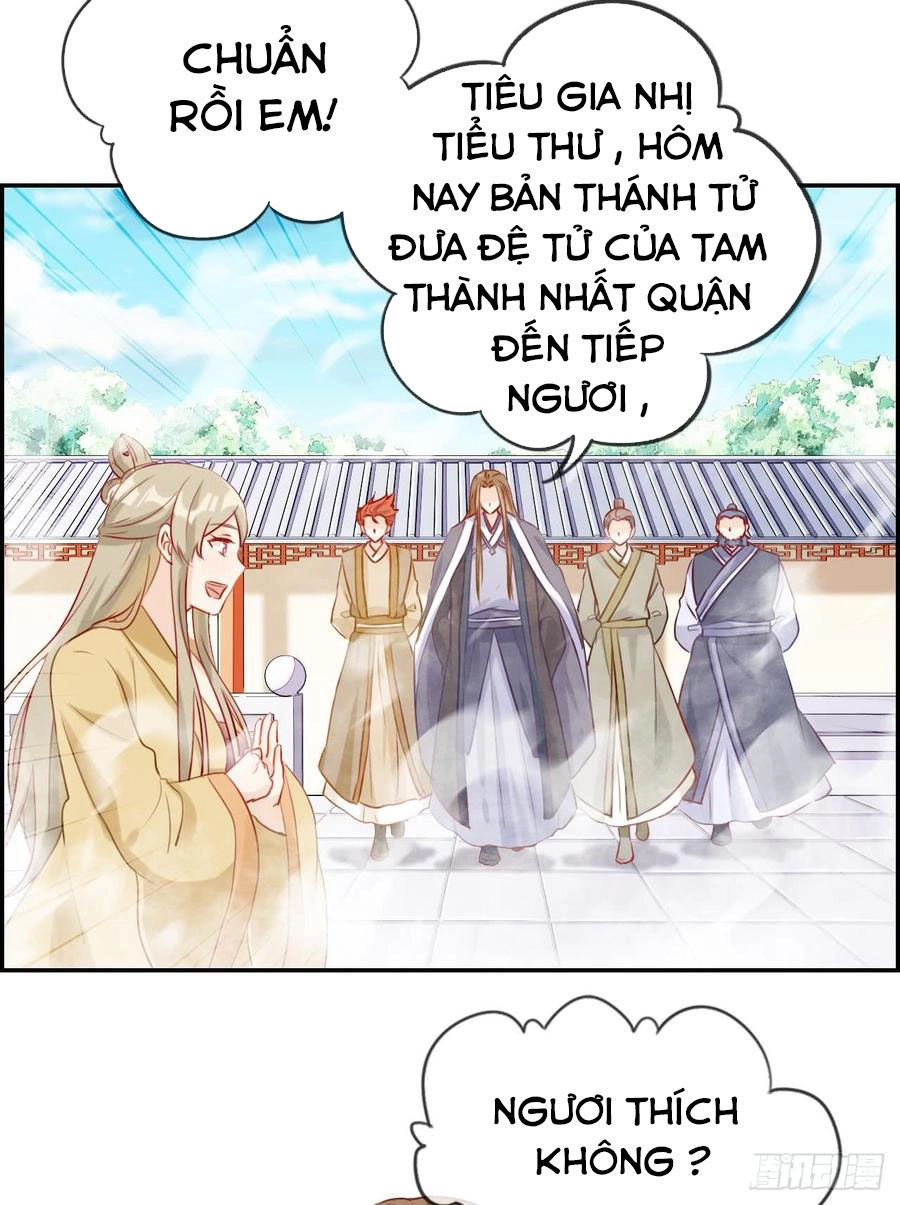 Tối Cường Hoàn Khố Hệ Thống Chapter 25 - 28