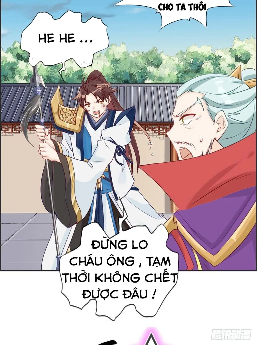 Tối Cường Hoàn Khố Hệ Thống Chapter 28 - 7