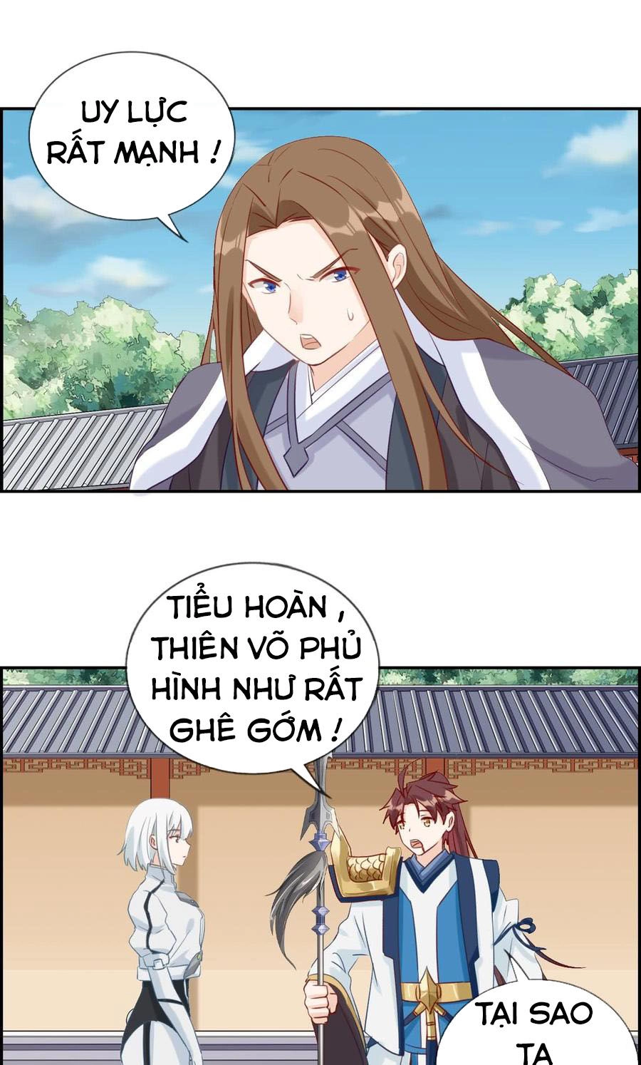 Tối Cường Hoàn Khố Hệ Thống Chapter 28 - 26