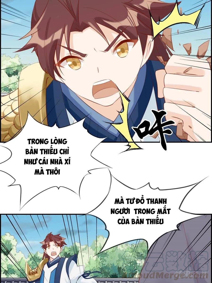 Tối Cường Hoàn Khố Hệ Thống Chapter 29 - 14