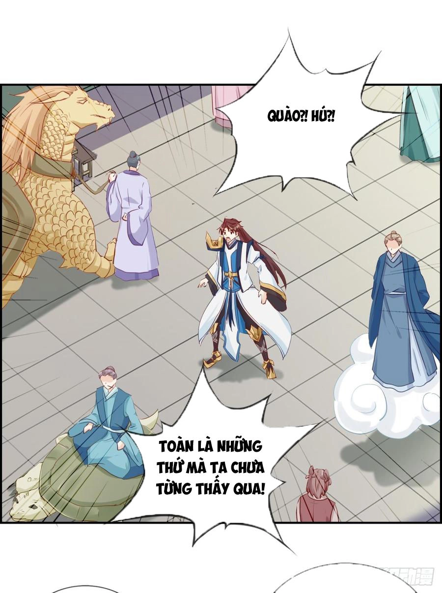 Tối Cường Hoàn Khố Hệ Thống Chapter 31 - 18